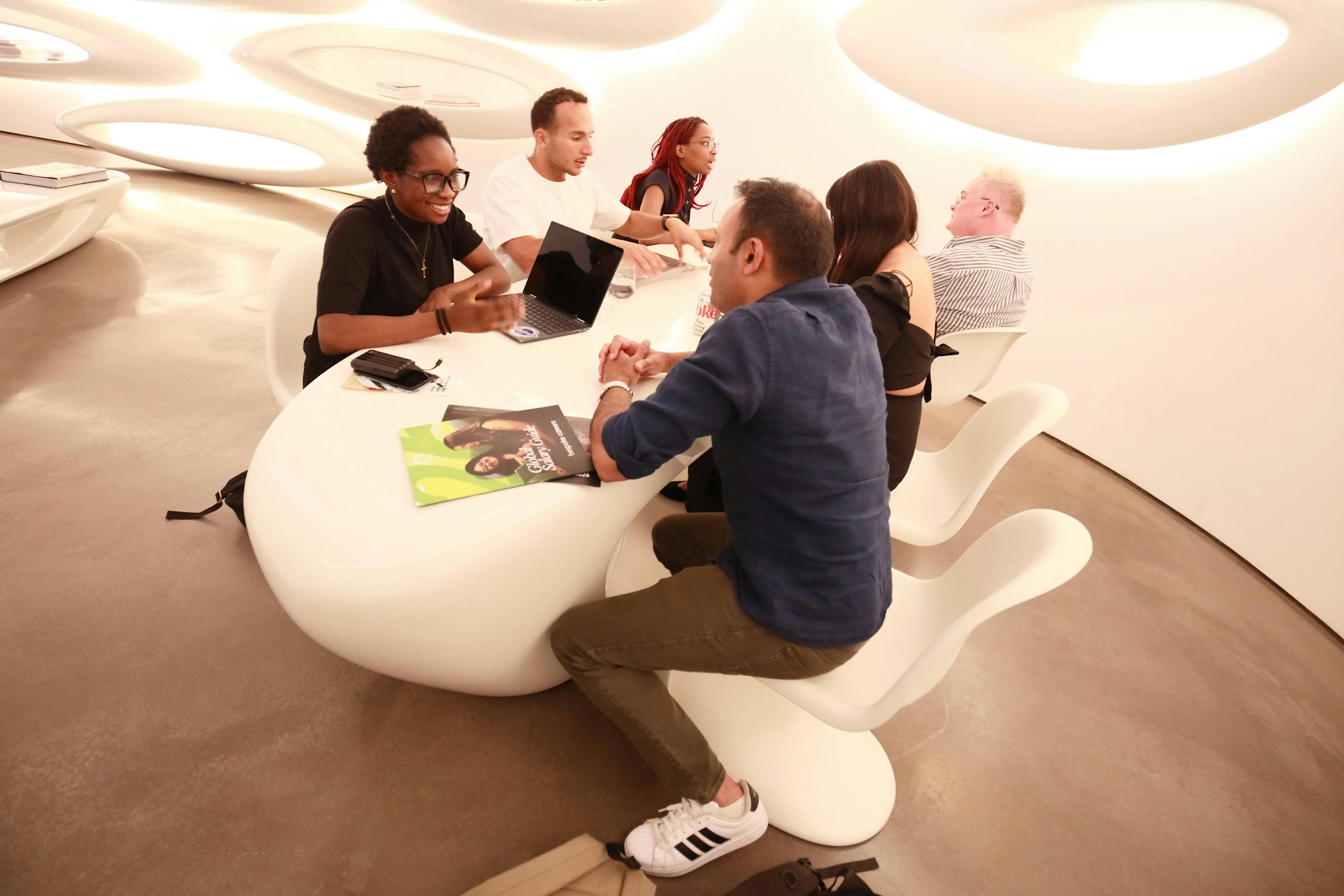 BFA Mentoring Programme 2026 - Careers Fair