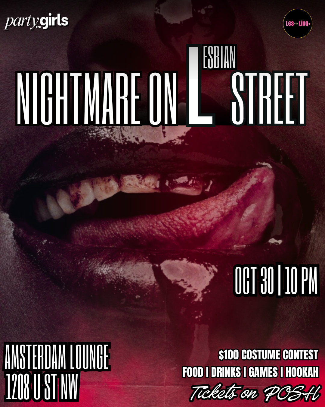 Nightmare on  Lesbian Street