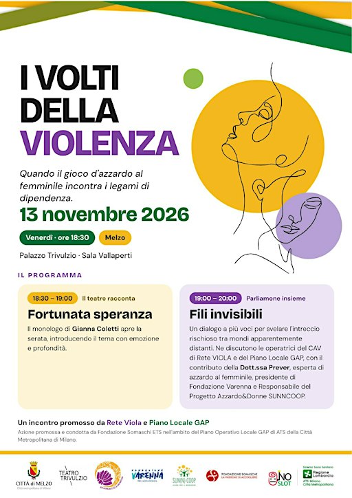 I volti della violenza