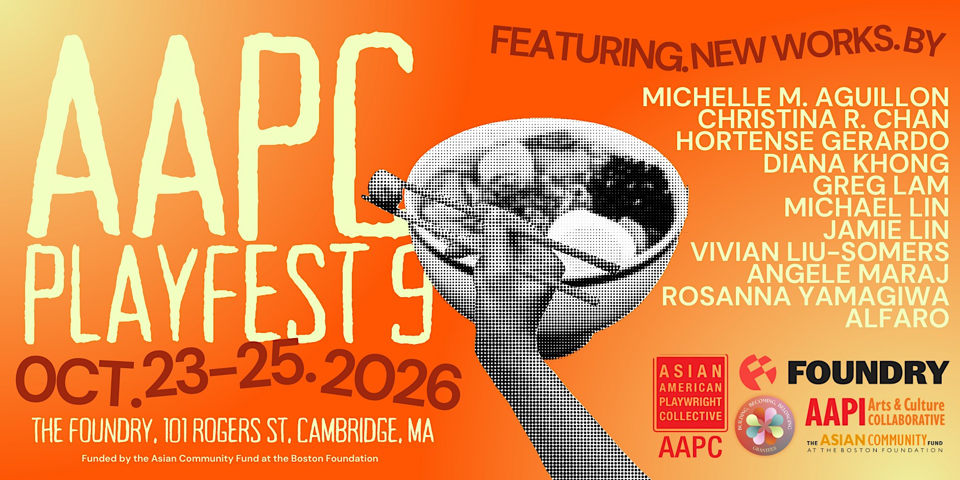 AAPC Playfest 9: Building, Becoming, Belonging