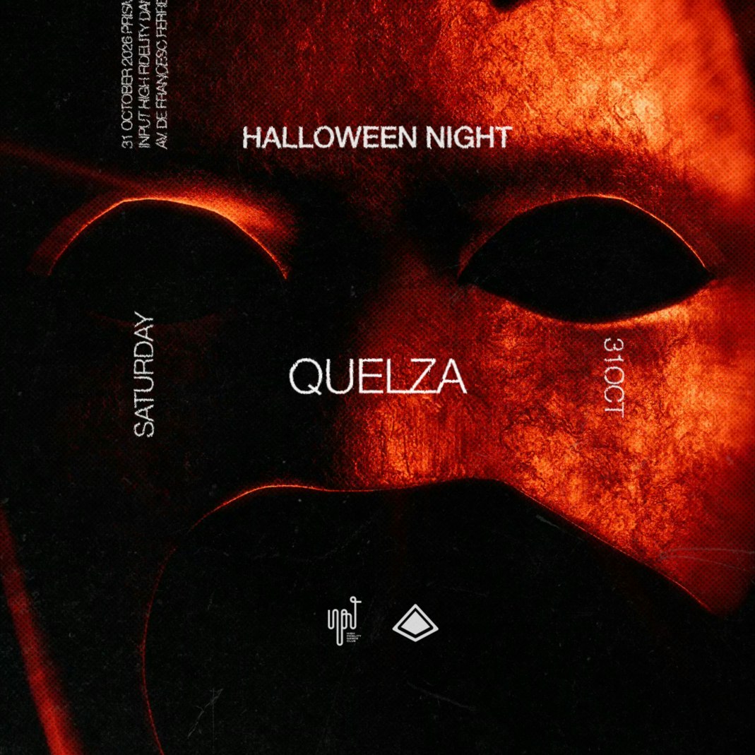 PRISM pres HALLOWEEN with Quelza