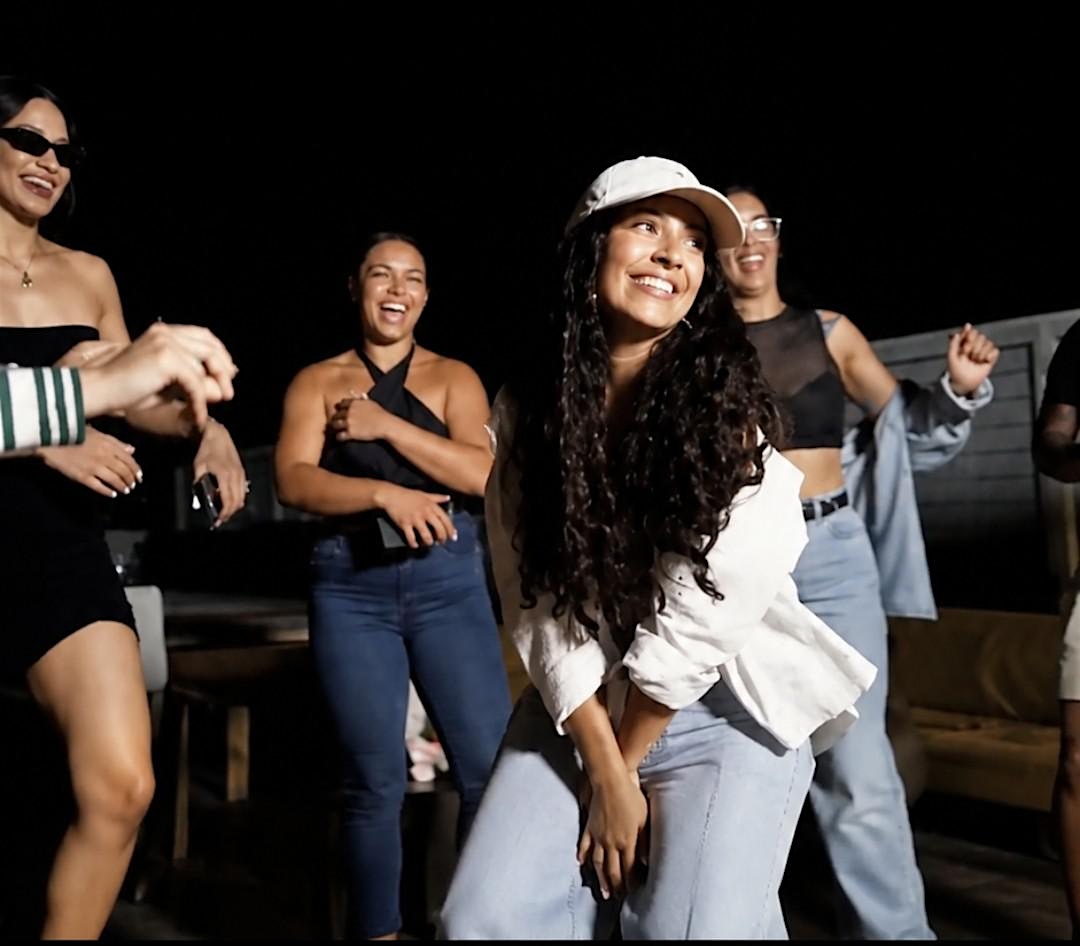 BOX & STEP I Boxing X Hip Hop line dancing