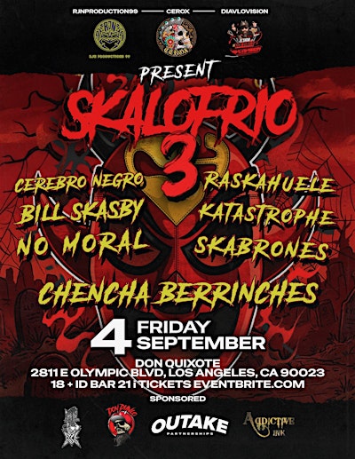 SKALOFRIO 3 PRESENTED BY CEROX-RJNPRODUCTION99-AND DIAVLOVISION