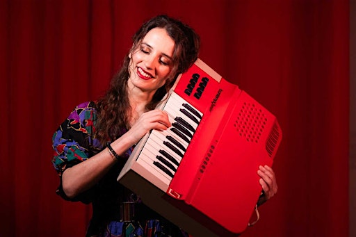 Valeria Sturba – La Musica diSturba
