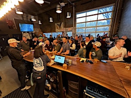 Hawkley Brewing 6-Month Anniversary Private Beer Dinner