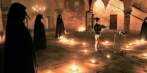 CENA MEDIEVALE di Halloween