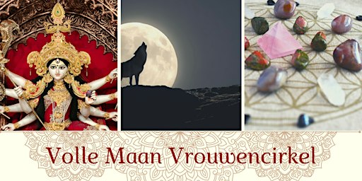Helend Lichaamswerk: Volle Maan Vrouwencirkel