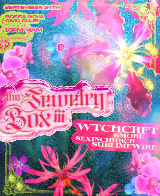 The Jewelry Box III