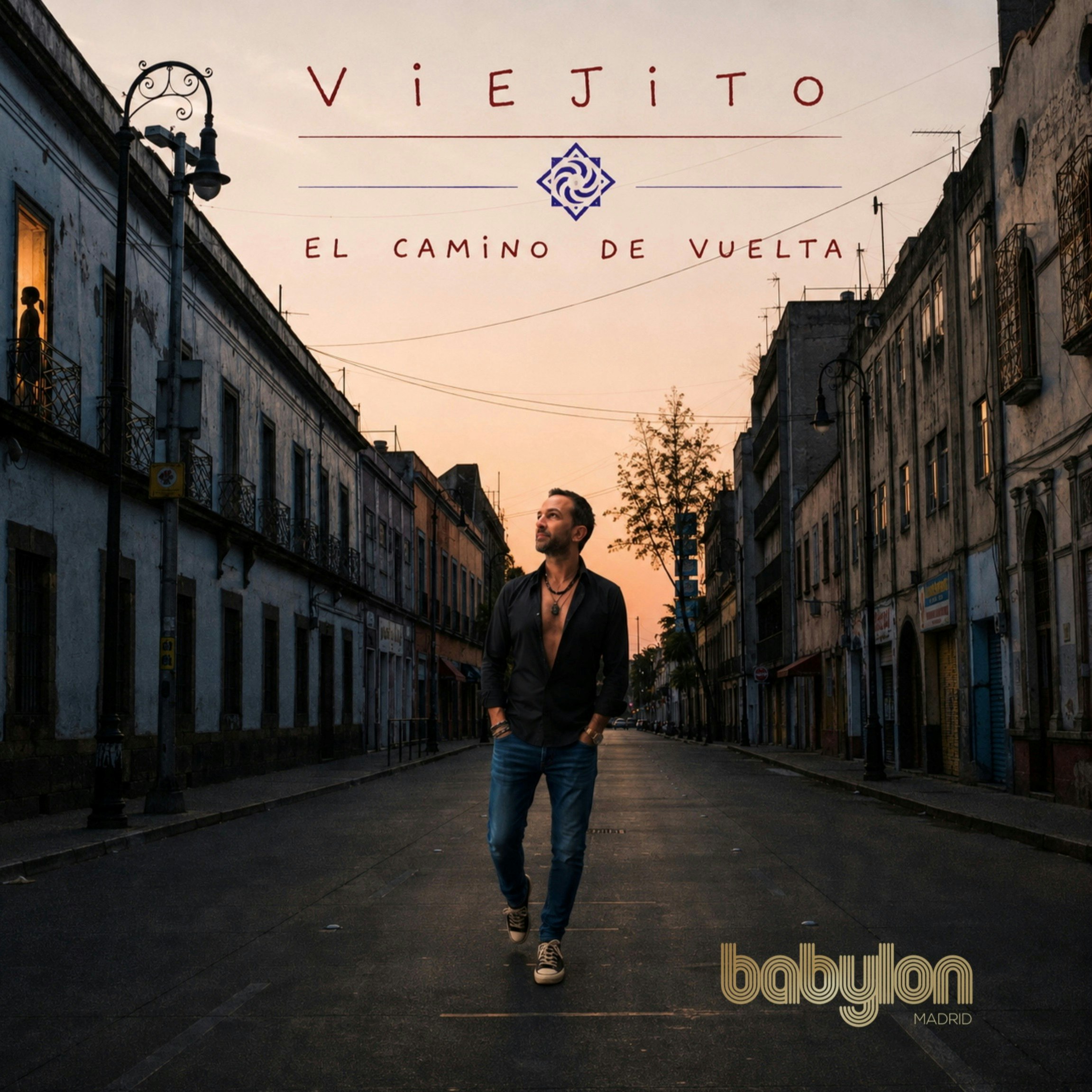 Viejito “El camino de vuelta”