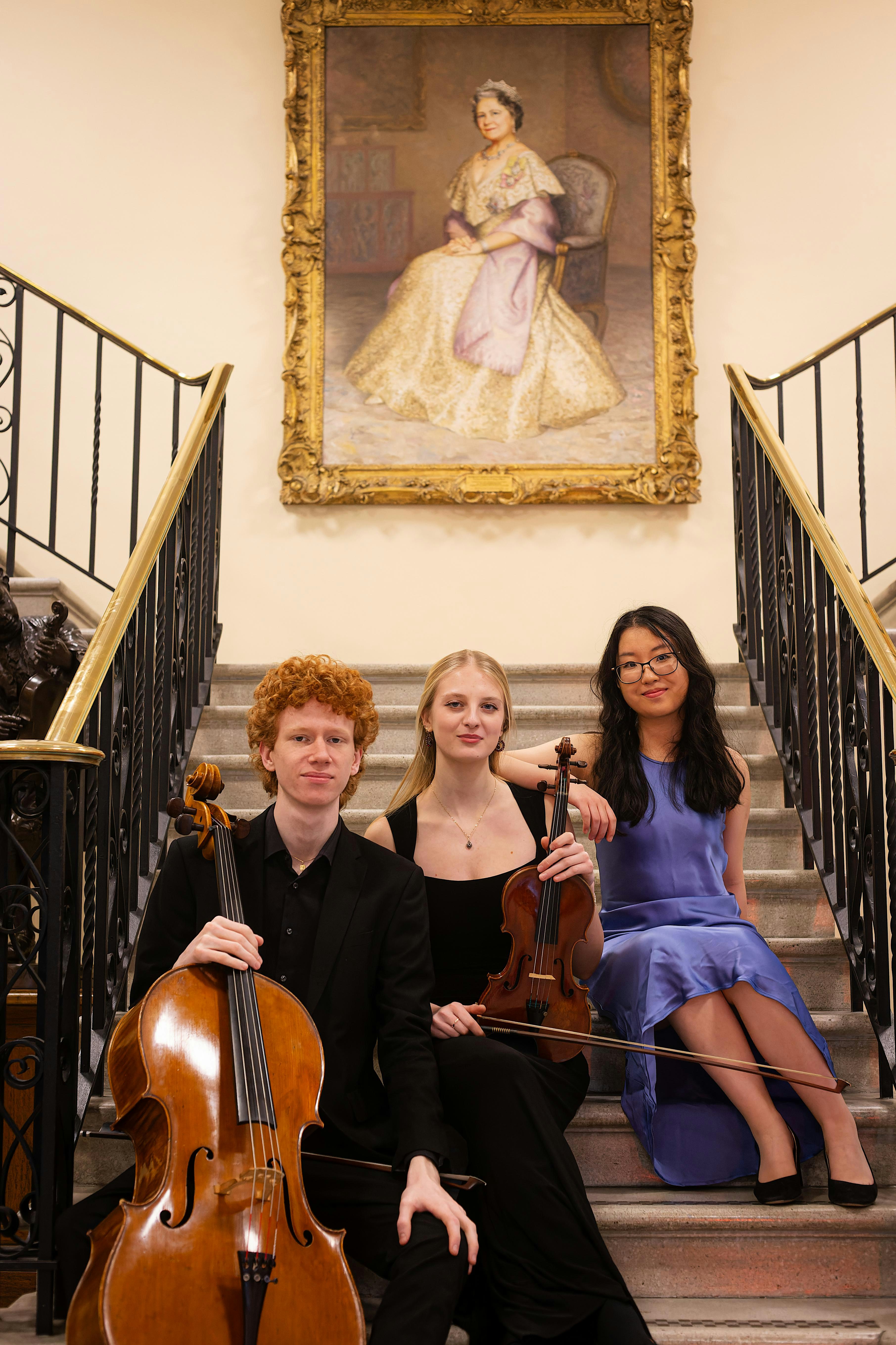Chamber Music Recital • Trio Musae