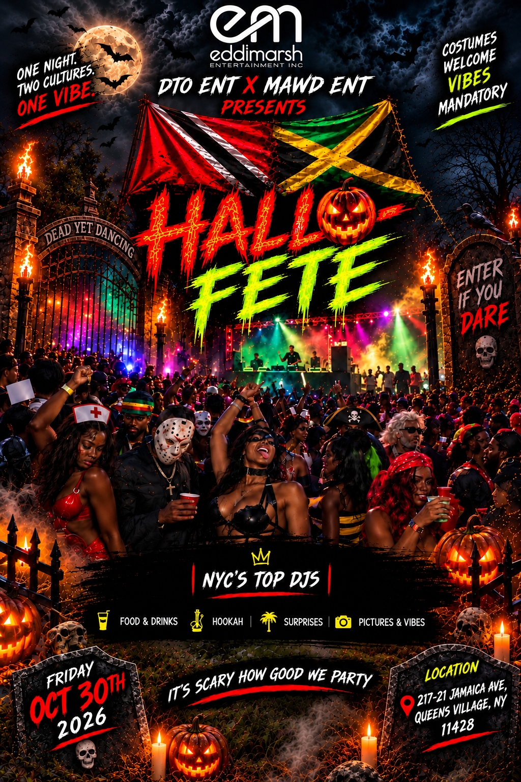 Hallo-Fete