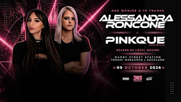 303 Events Pres. Ngā Wāhine o Te Trance