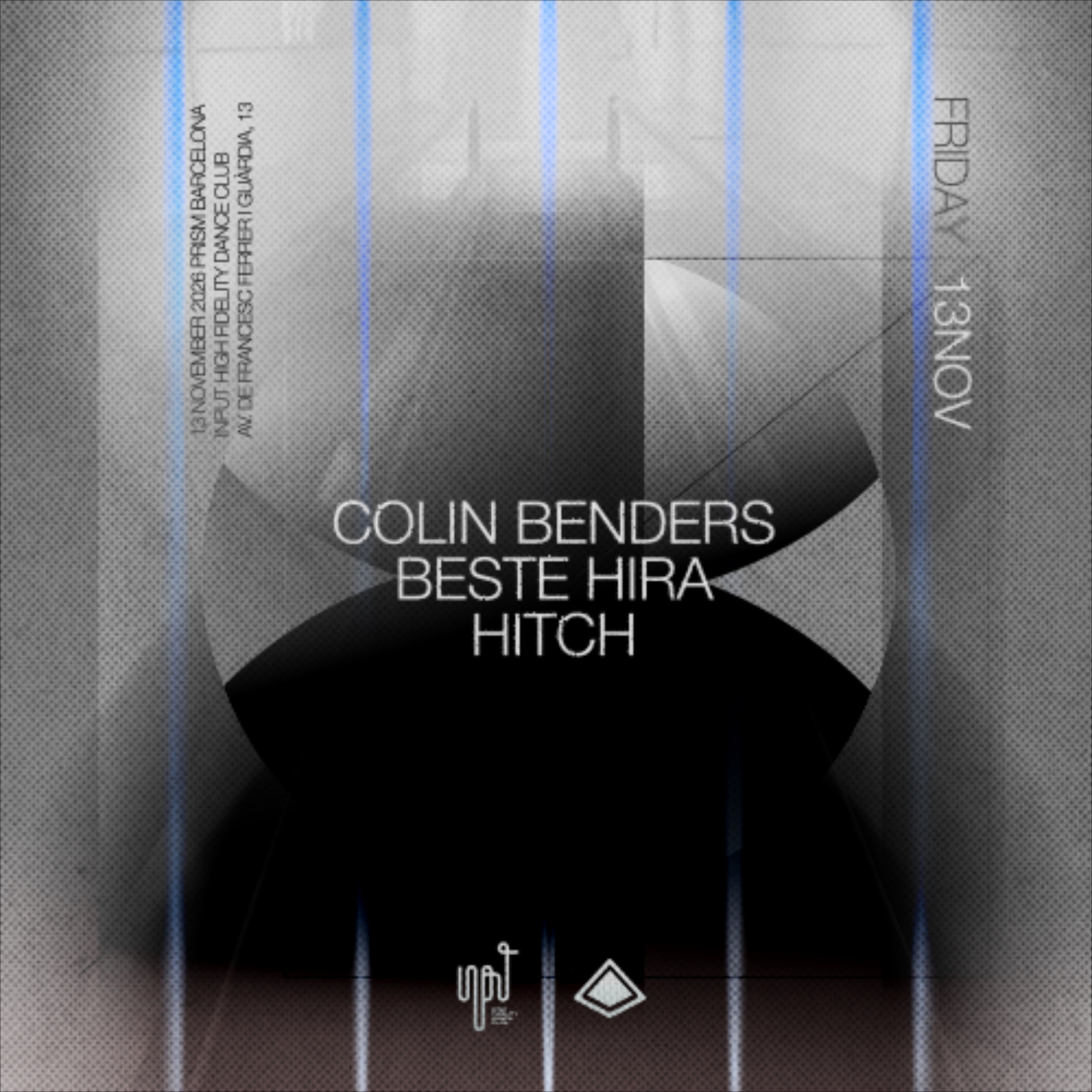 PRISM pres Colin Benders live & Beste Hira