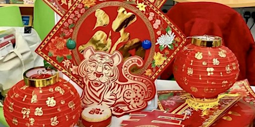 Chinese Calligraphy Art  School - A Minful Retreat  (Forest Hill Library)