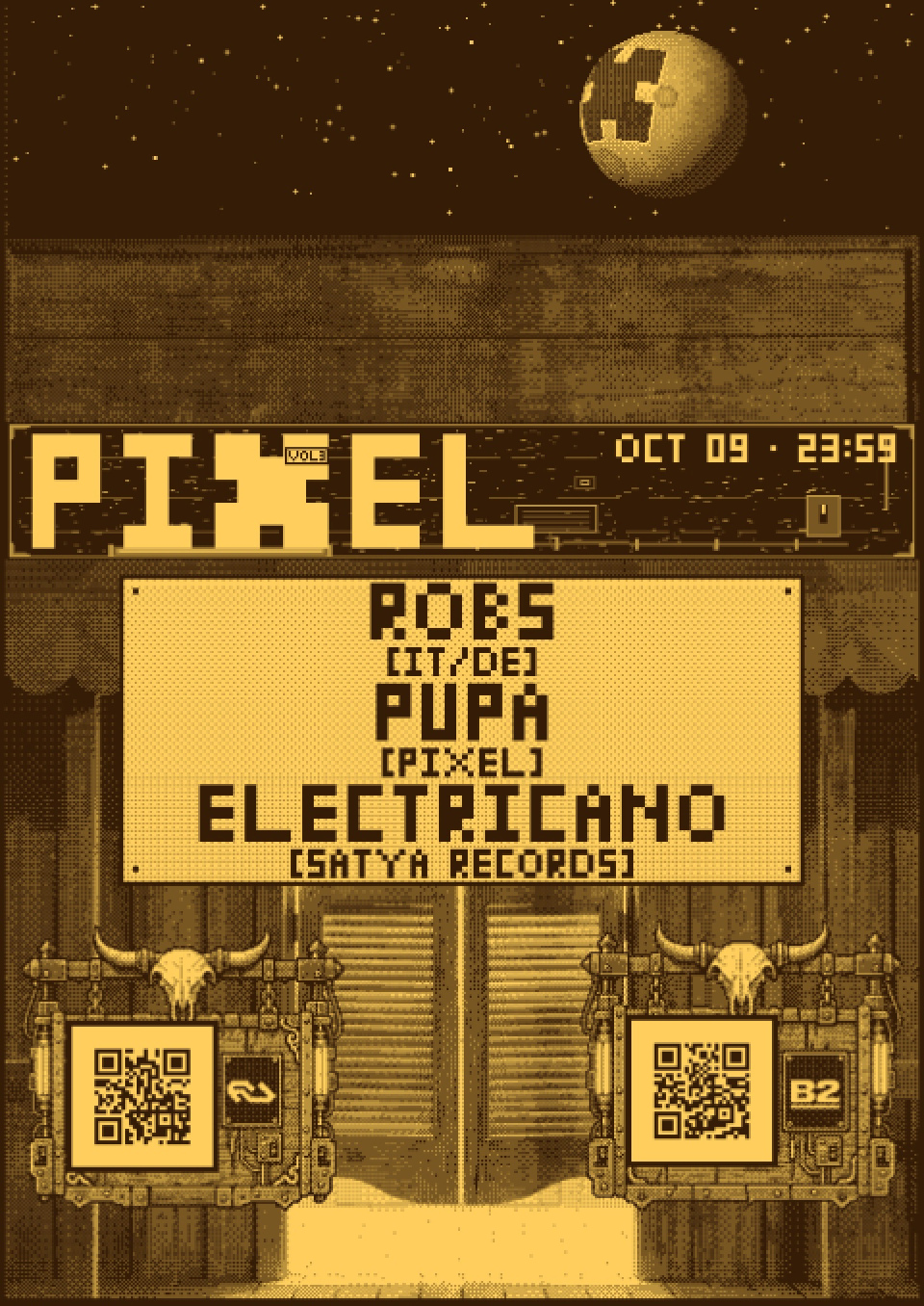 PIXEL VOL 3
