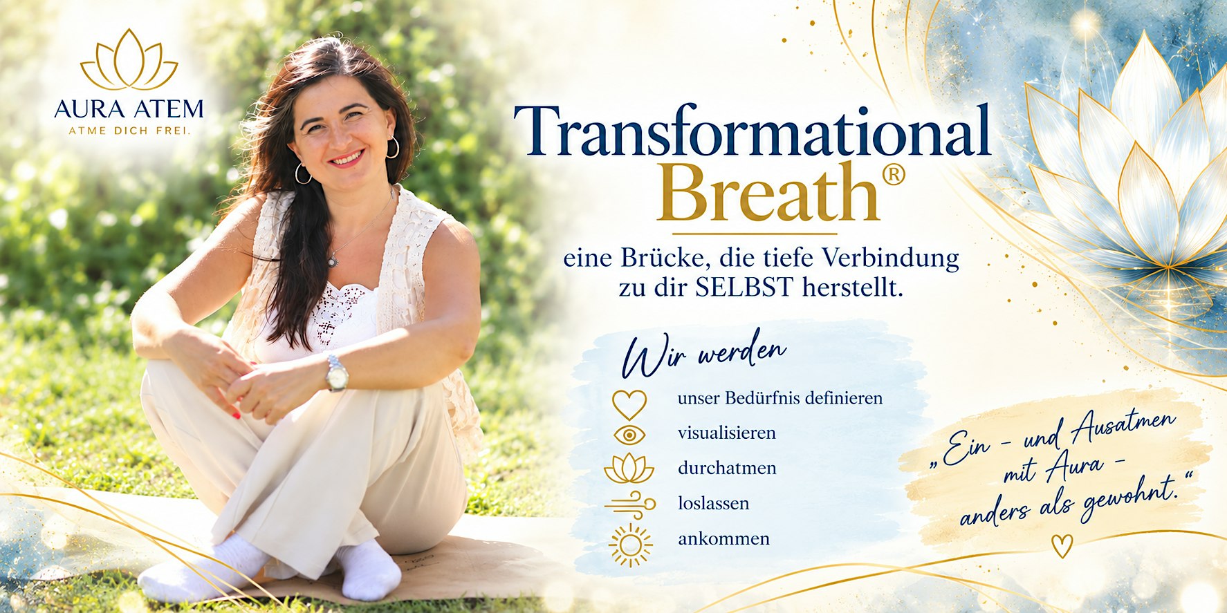 Transformational Breath - Gruppensession