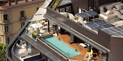 AFROHOUSE SUNSET ROOFTOP SESSION