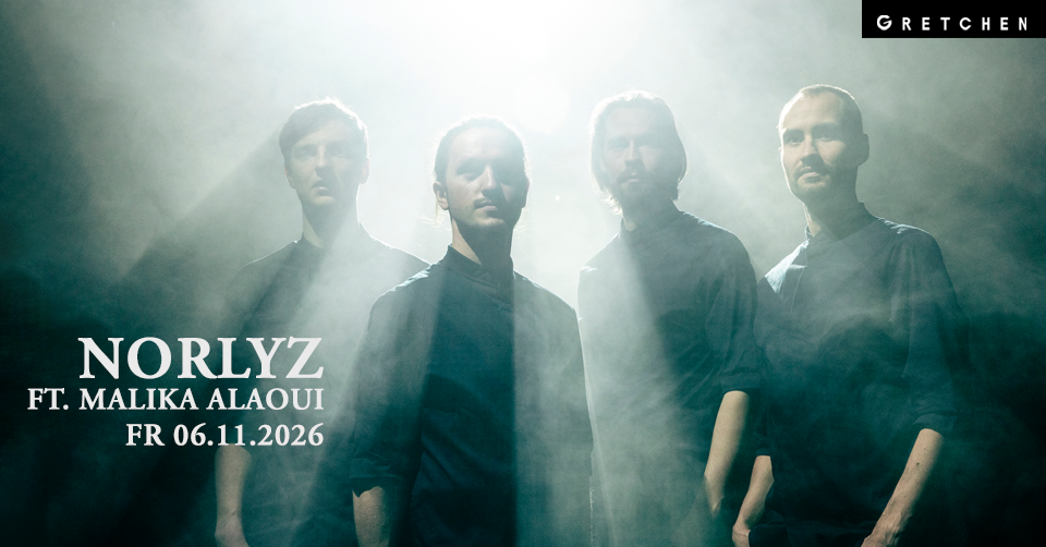 NORLYZ feat. MALIKA ALAOUI *live