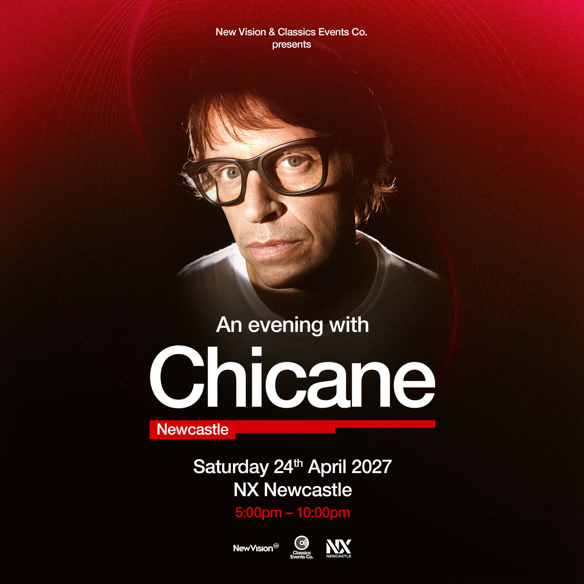 An Evening With Chicane