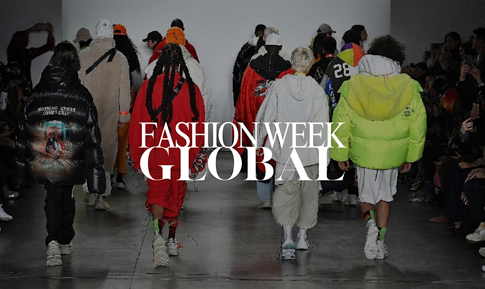Celebrity Runway Show - Milan  Spring/Summer  '27
