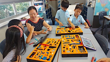 School Holidays Workshop - George Ferris and Fun Rides