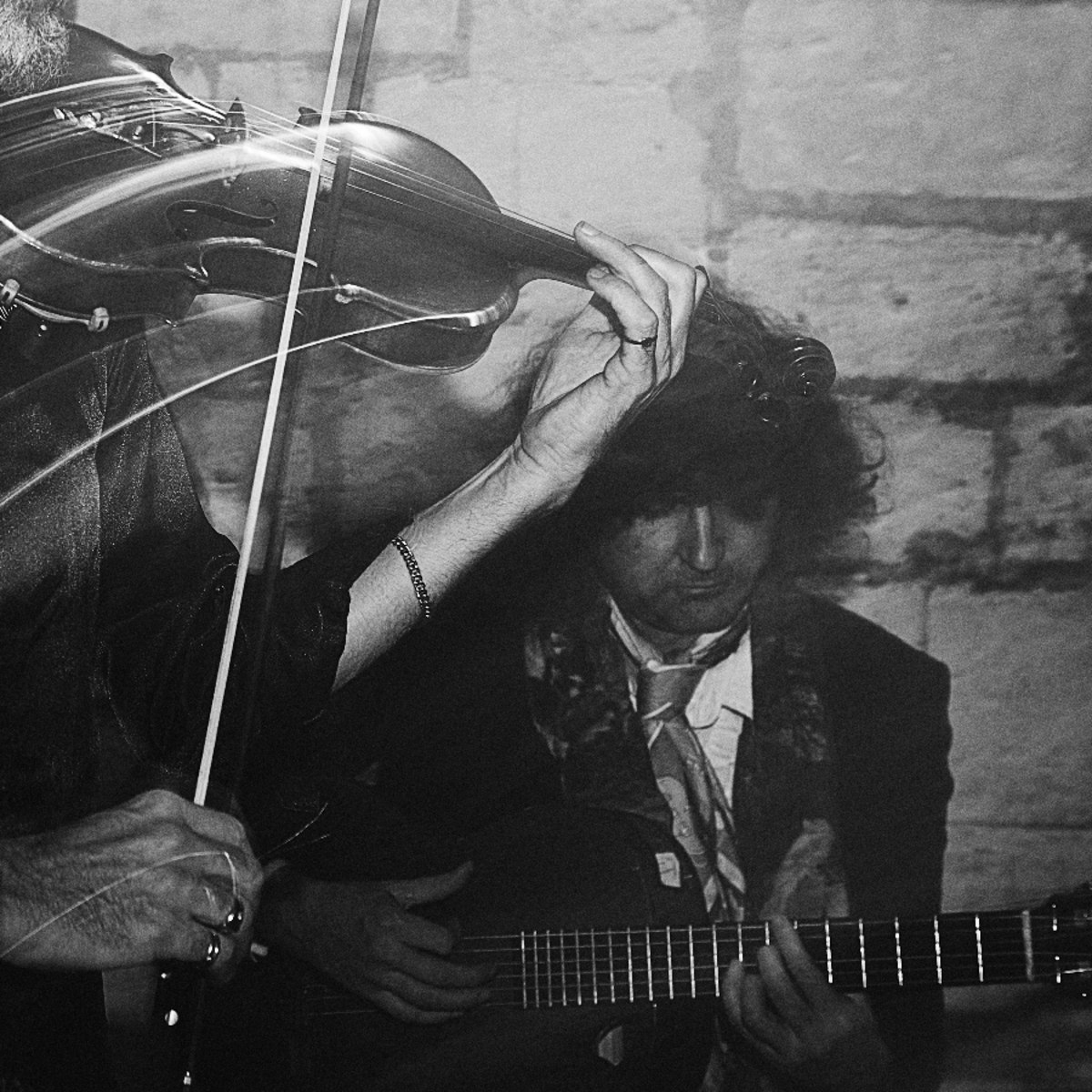 Balkanoche: an Eastern bloc folk dance night - Romani, Balkan, Slavic & Klezmer-adjacent World Music