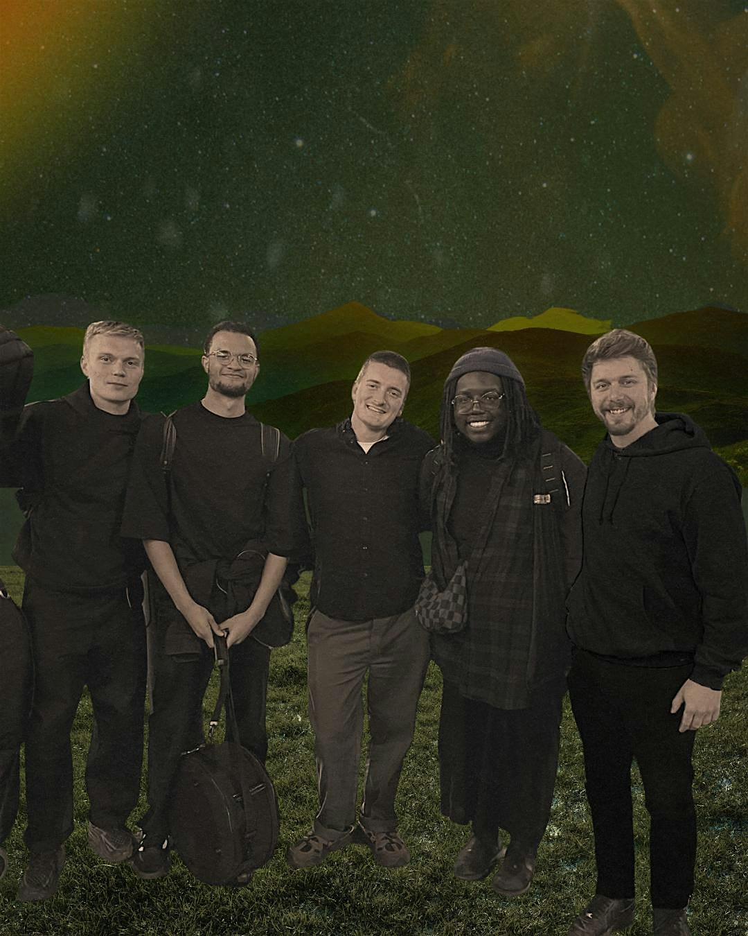 Jazz At The Merchants House: Jonny Mansfield Quartet  ft.  Emmanuel Michael