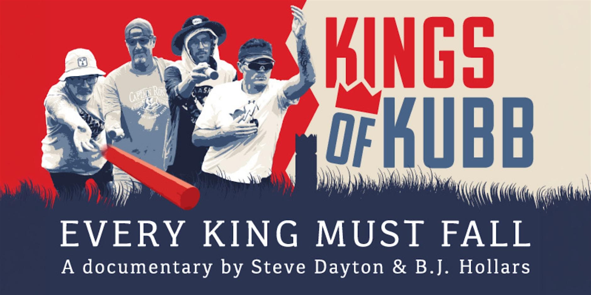 Sweden on the Roof Film Series: Kings of Kubb