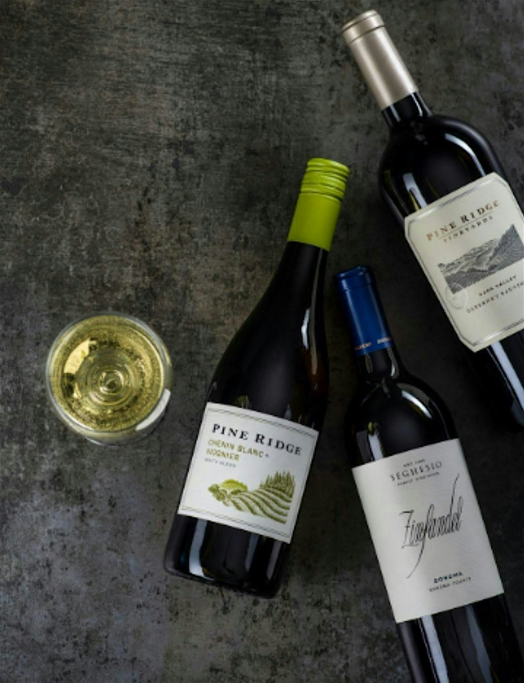 Teddy's at Cellar 624 presents Crimson Wine Group feat. Brooke Hennessy
