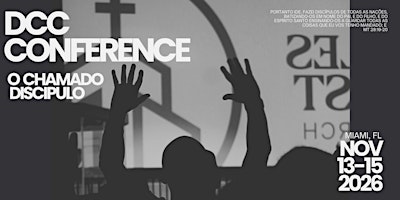 Disciples of Christ Conference 2026