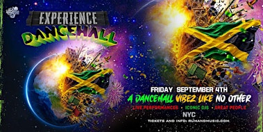 Rum and Music | Experience Dancehall - The Ultimate Dancehall Bashment 26