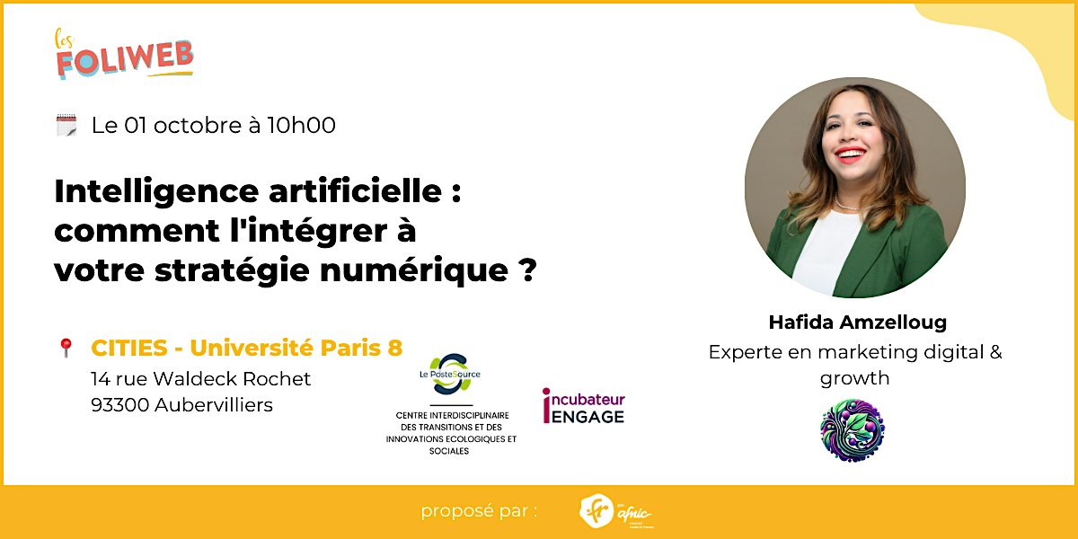 IA : comment l'intégrer à votre stratégie numérique ?