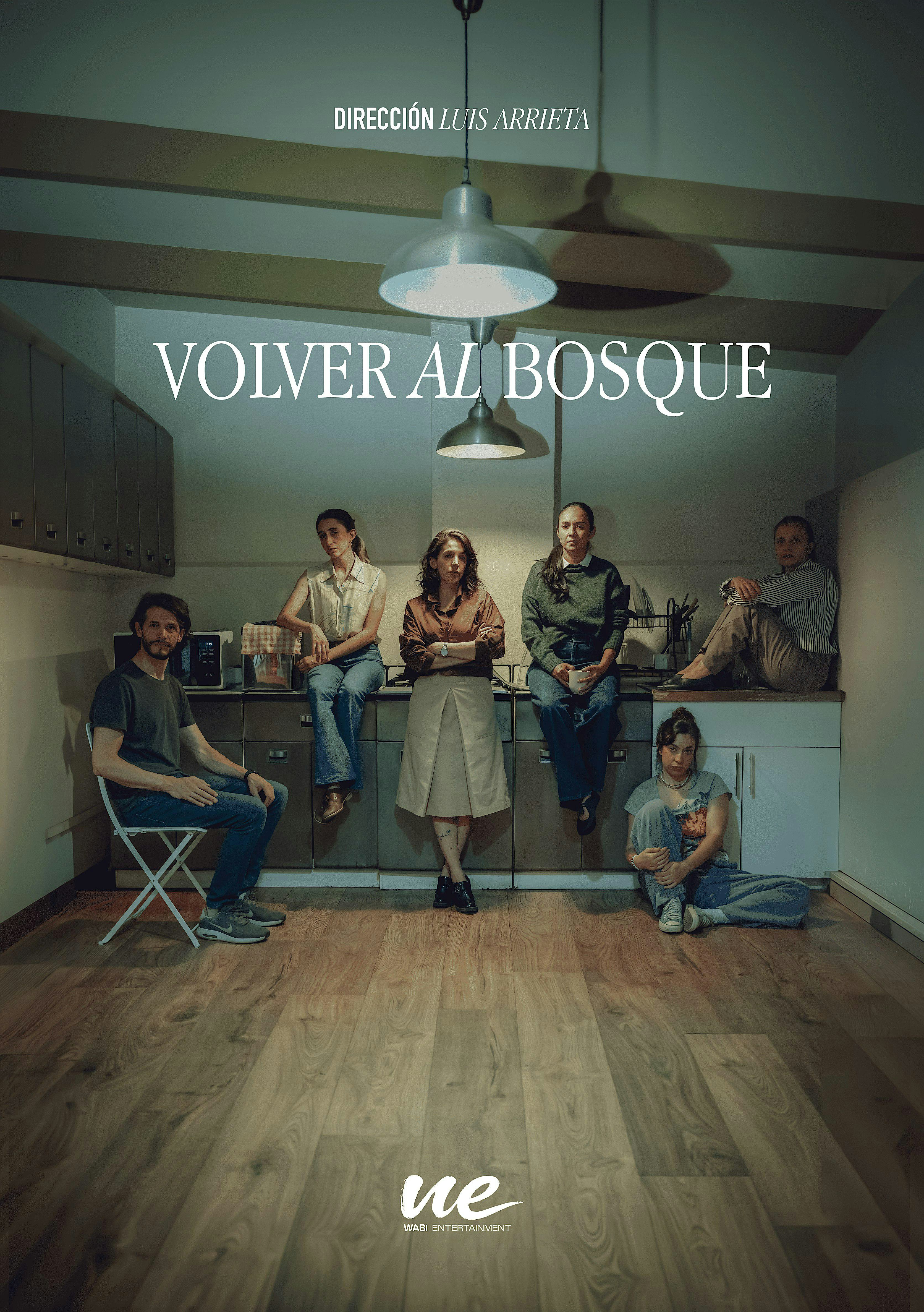 Volver al bosque