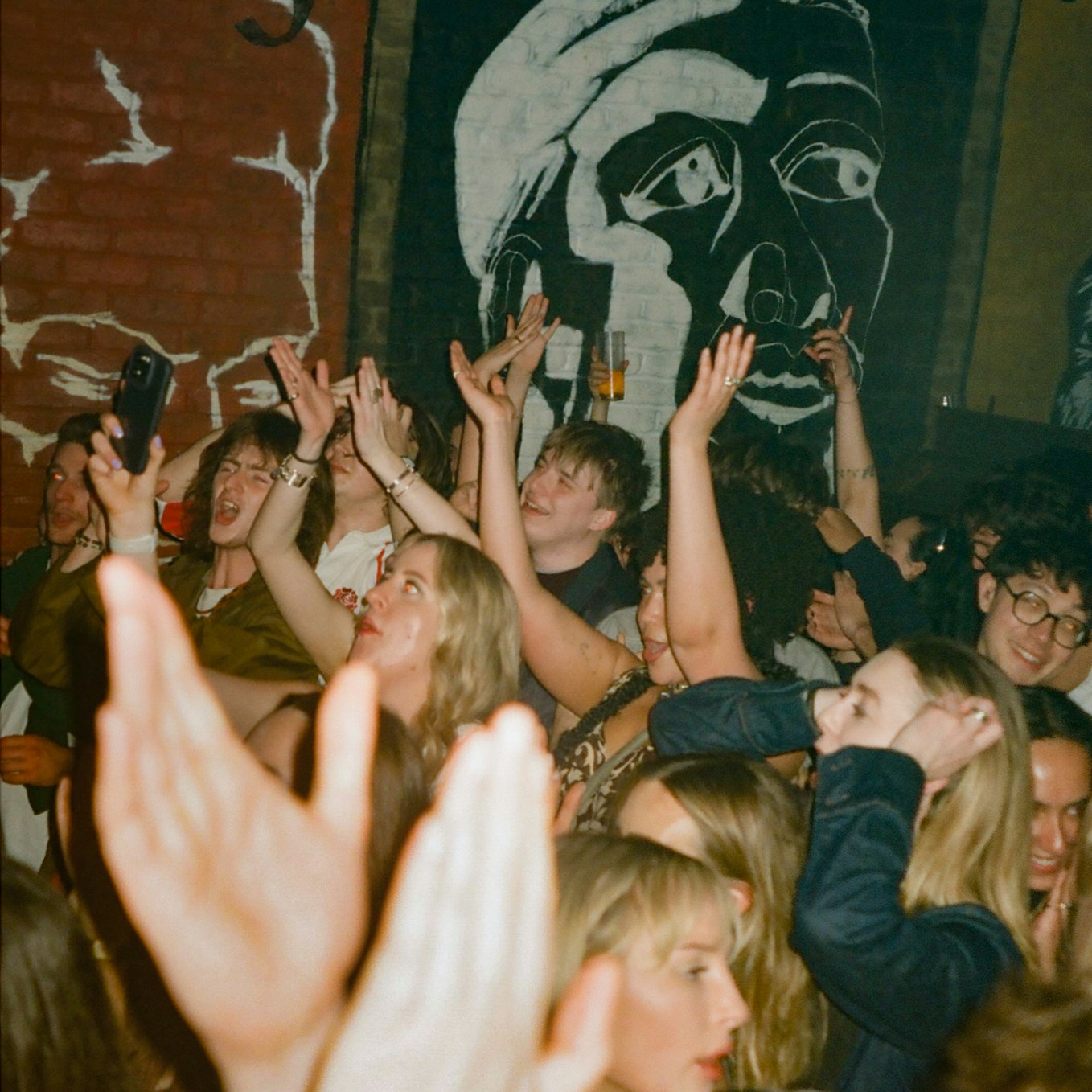 Keep It Moving: Live Soul + DJs till 3am