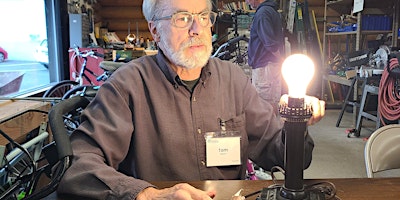 Basic Lamp Repair @ RCLC