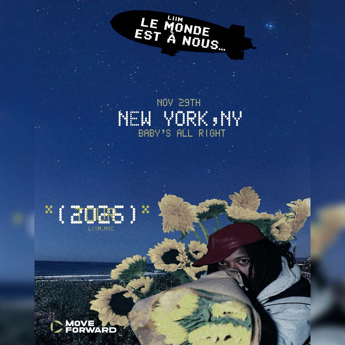 LIIM | LE MONDE EST À NOUS