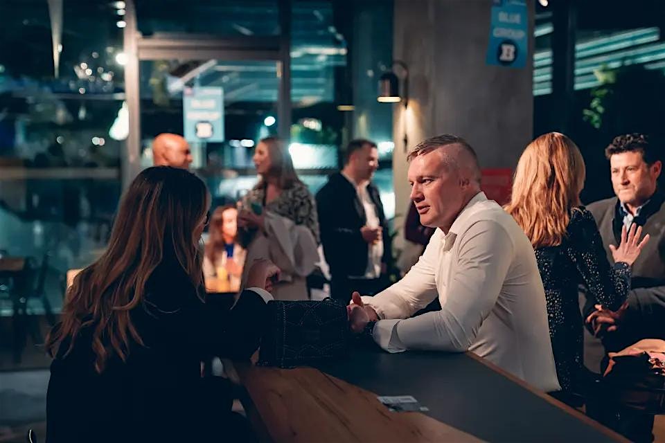 Matched Speed Dating in Chatswood | Cityswoon | Ages 45-59