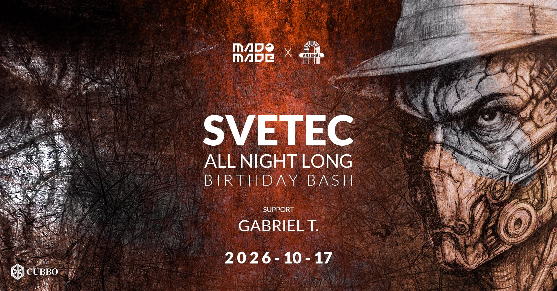SveTec all night long BDAY Bash
