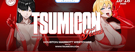 TsumiCon Texas 2026