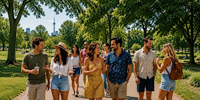 Speed Dating Walk | Ages 32-47 | Toronto