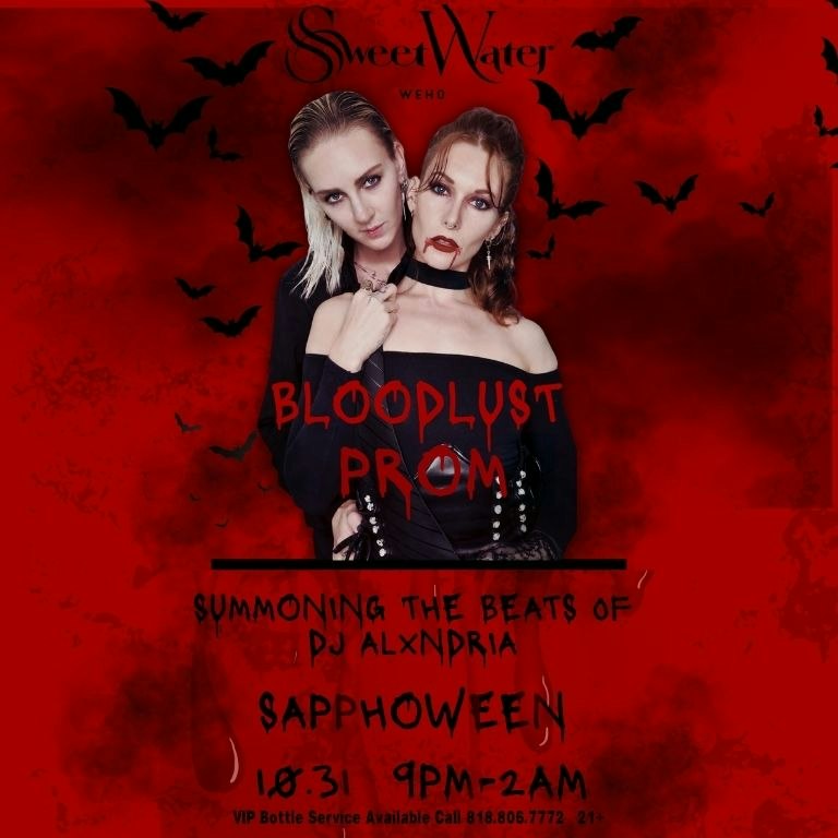BLOODLUST: A Vampire Prom