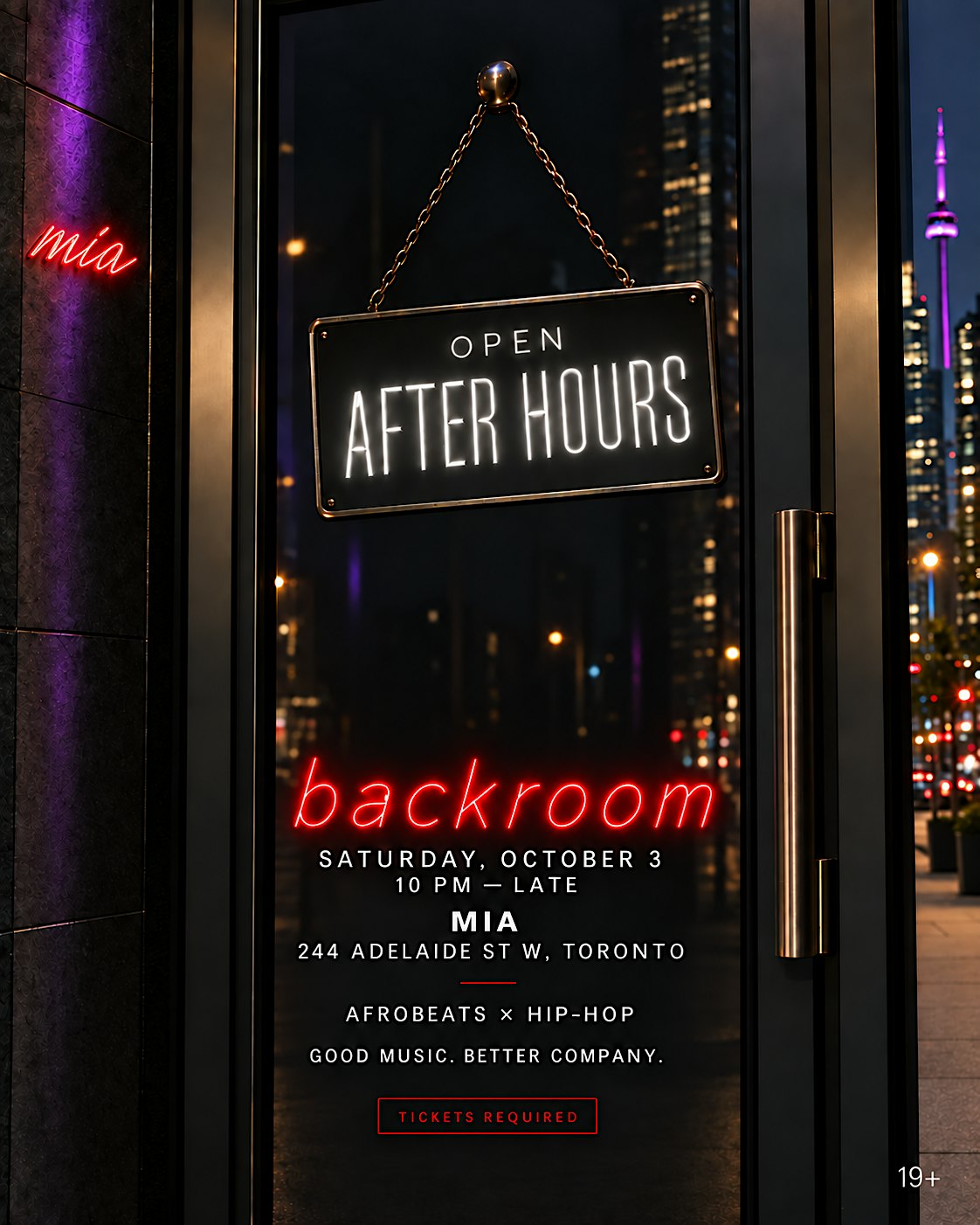 After Hours