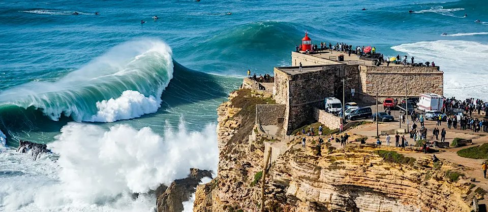 Portugal Coastal Cities & Cultural Treasures ✈️ Flights Included