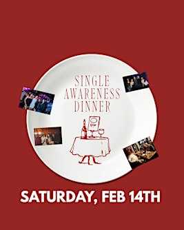 Single Awareness Dinner Monthly: Hoboken | Foodies + New Friends