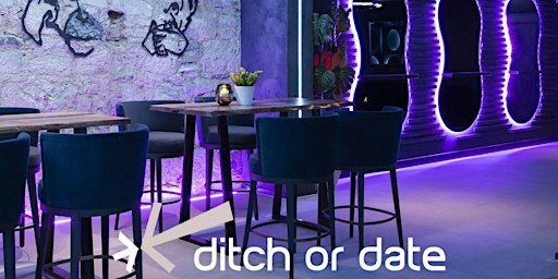 Ditch or Date gay male speed dating event