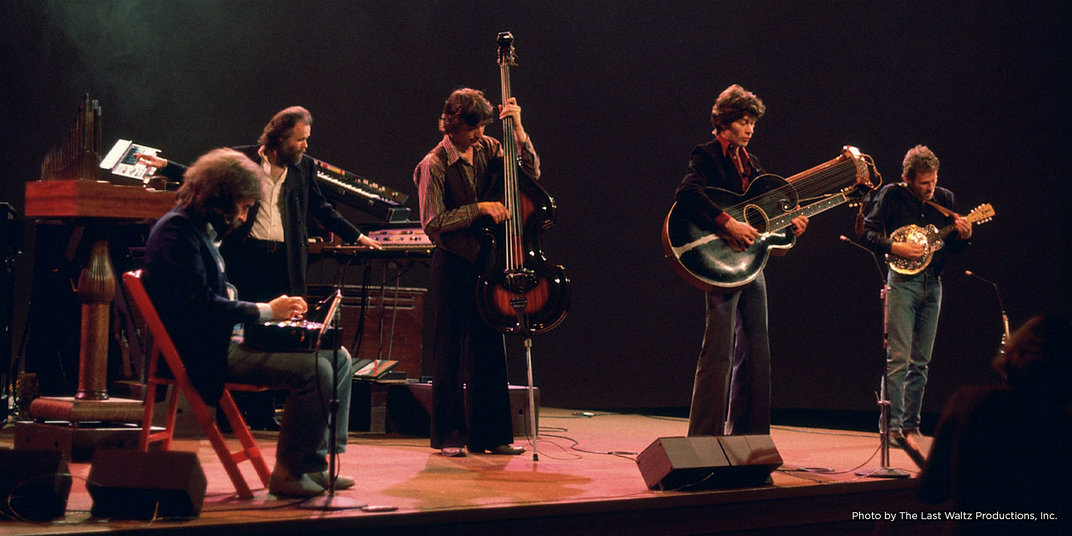 The Last Waltz – Co-Presented with SFFILM