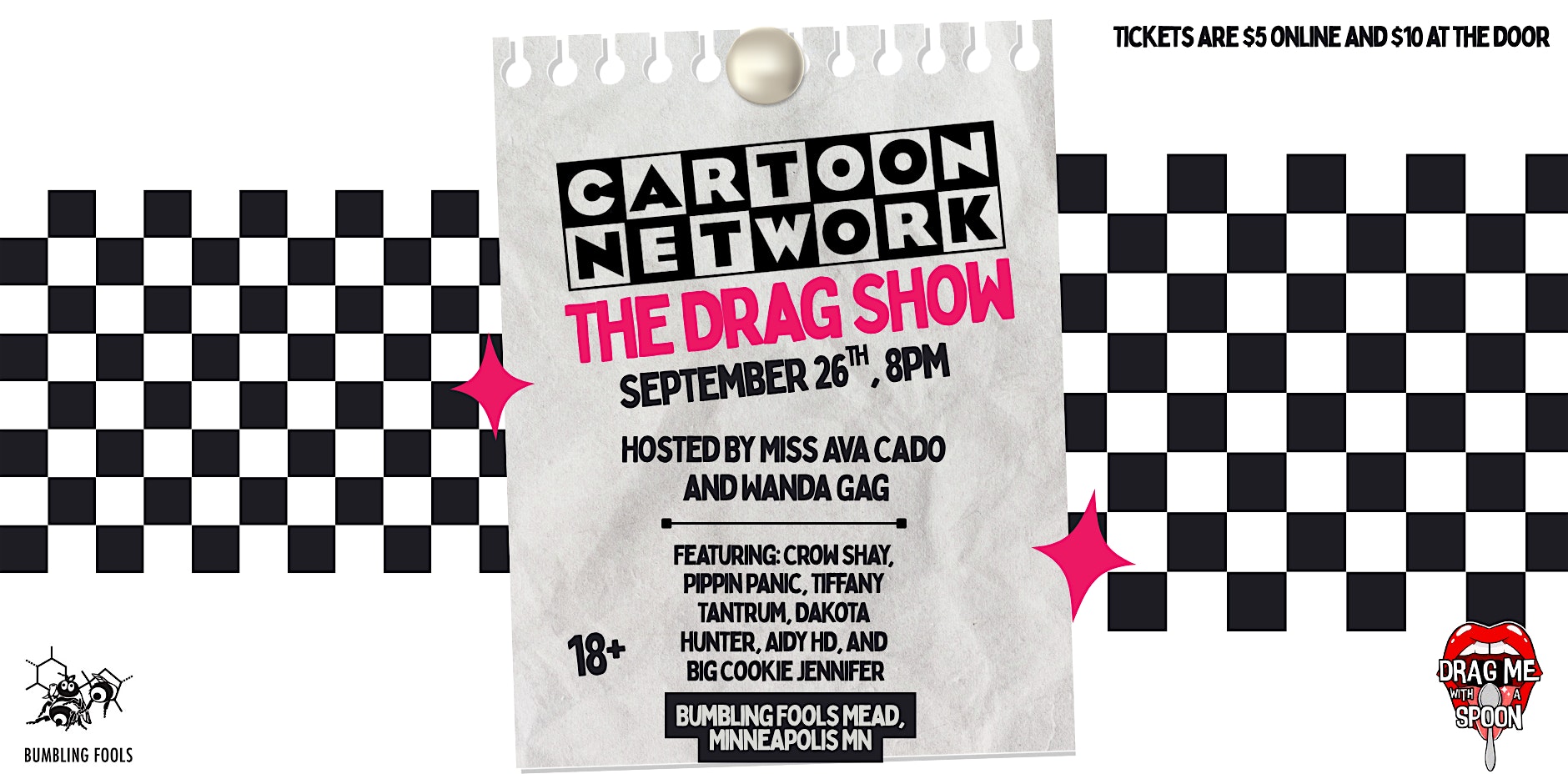 Cartoon Network: The Drag Show!