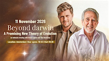 BEYOND DARWIN: A Promising New Theory of Evolution