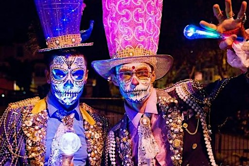 Denver Halloween Costume Bash