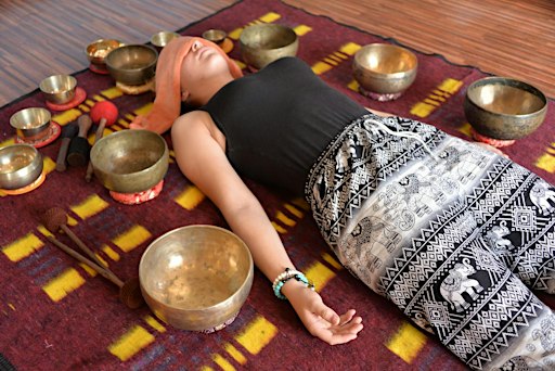 Introduction to Singing Bowls One Day Course